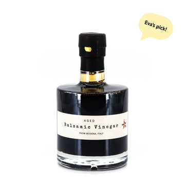 The Meadow Balsamic Aged Vinegar from Italy