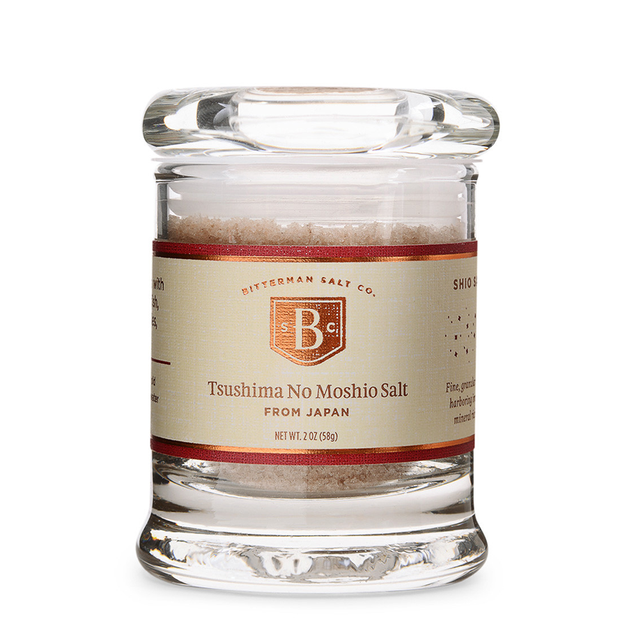 Tsushima No Moshio | Japanese Sea Salt – The Meadow