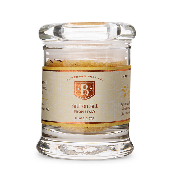 saffron-salt