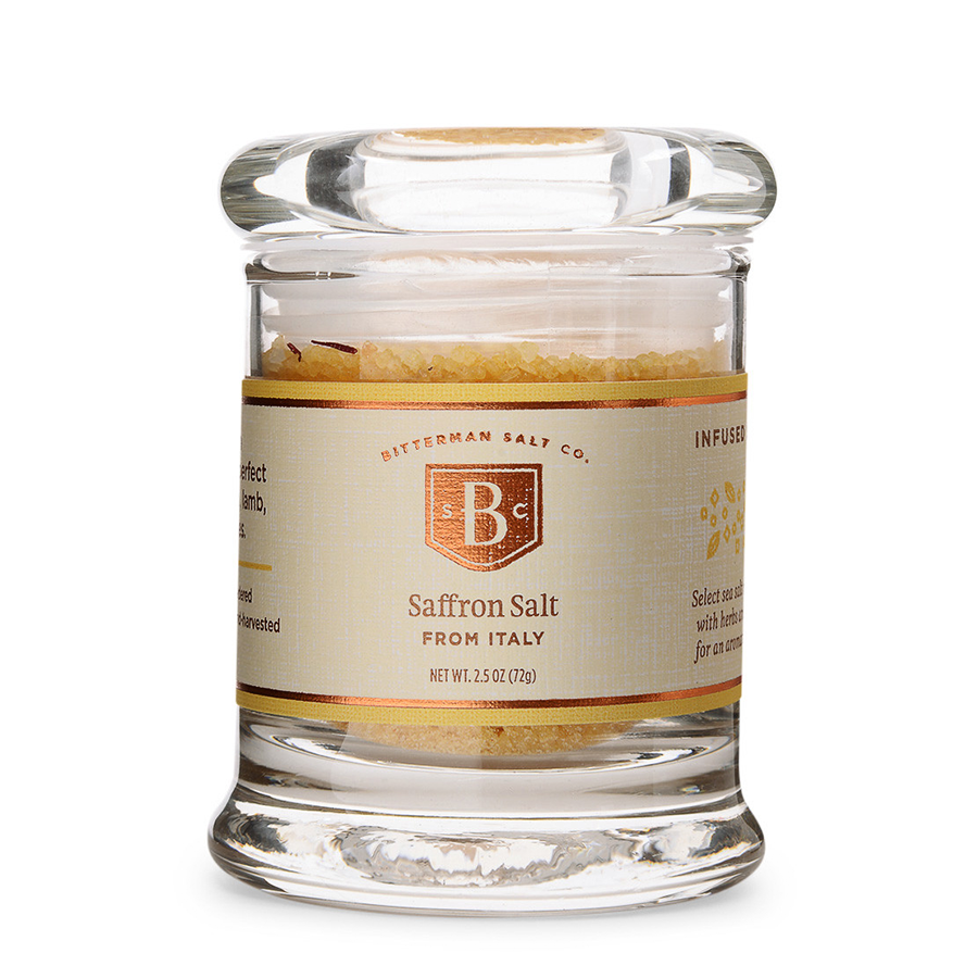 saffron-salt