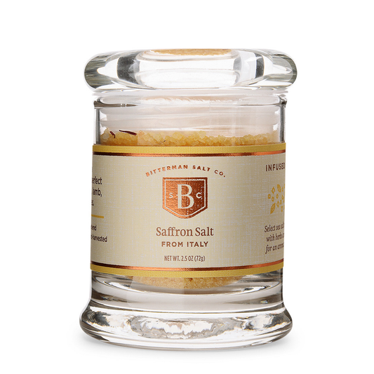 saffron-salt