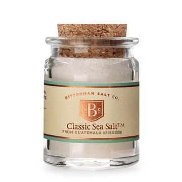 Bitterman's Classic Sea Salt‚Ñ¢