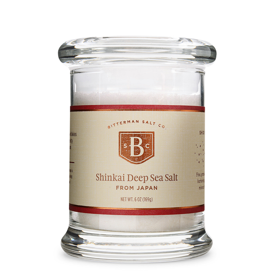 Shinkai Deep Sea Japanese Sea Salt
