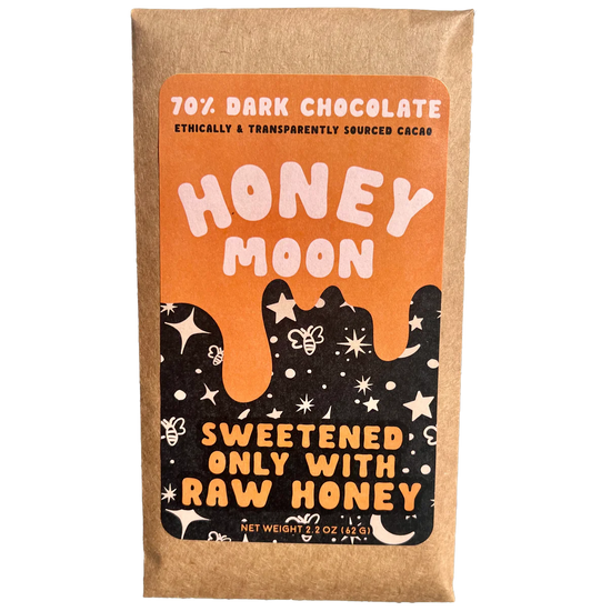 Image of Honeymoon Chocolate 70% Dark Chocolate