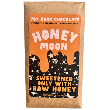 Image of Honeymoon Chocolate 70% Dark Chocolate