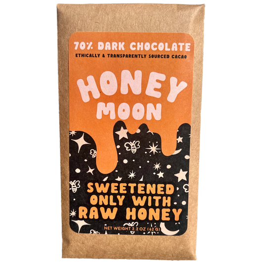 Image of Honeymoon Chocolate 70% Dark Chocolate