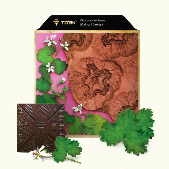 Alchemy by To'ak Malva Flowers