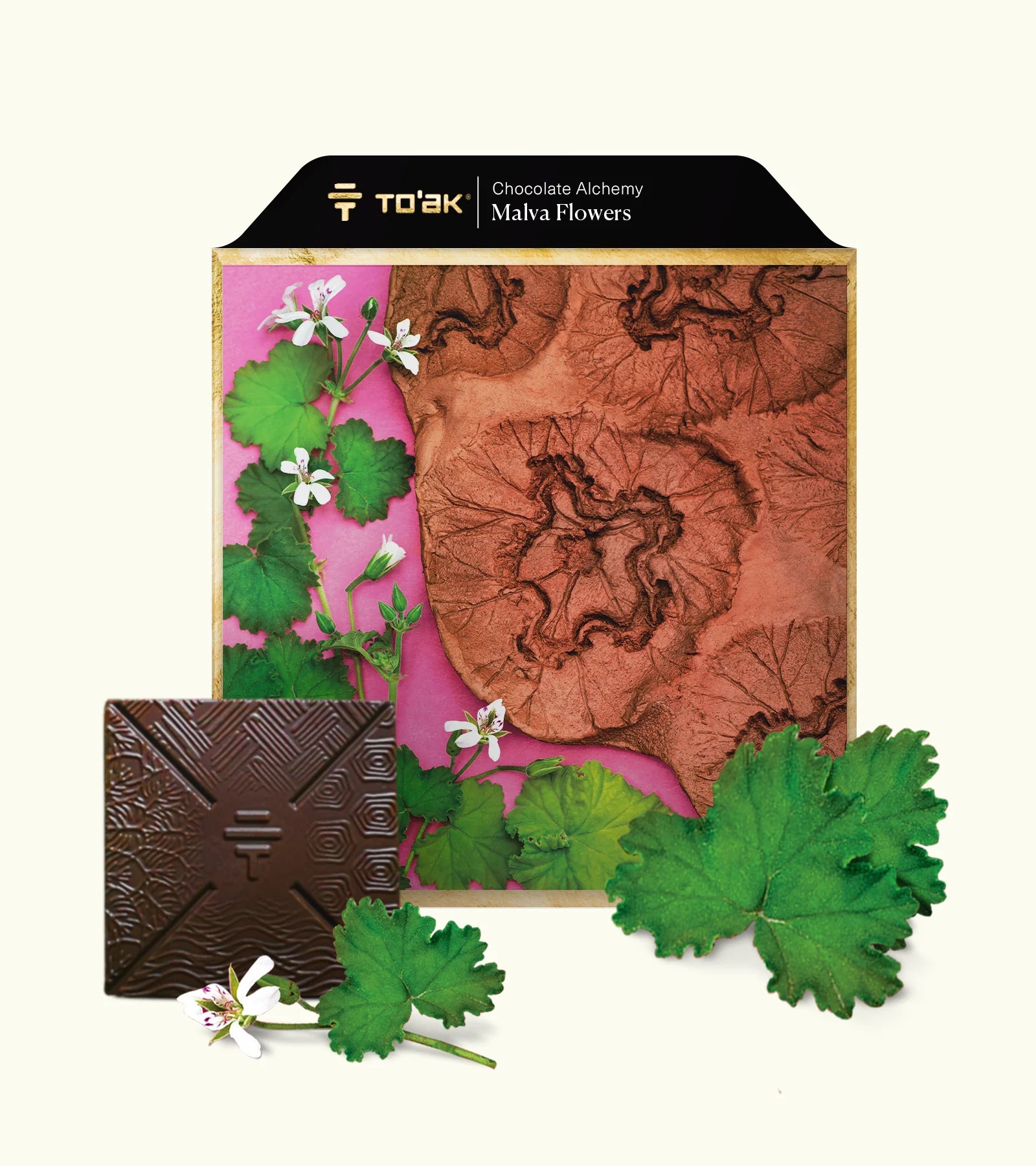 Alchemy by To'ak Malva Flowers