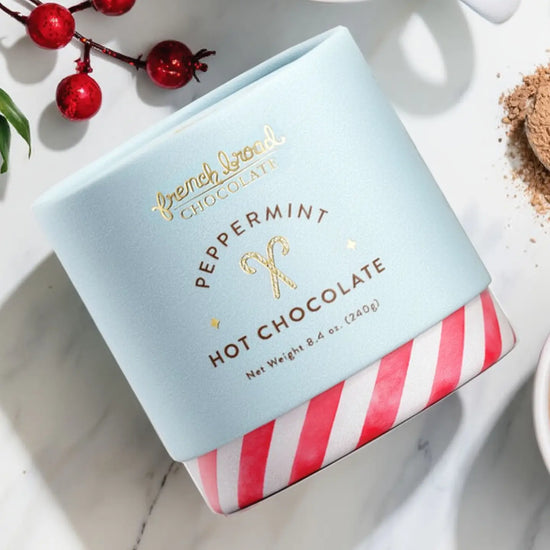 Image of French Broad Peppermint Hot Chocolate Mix