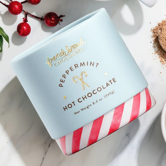 Image of French Broad Peppermint Hot Chocolate Mix