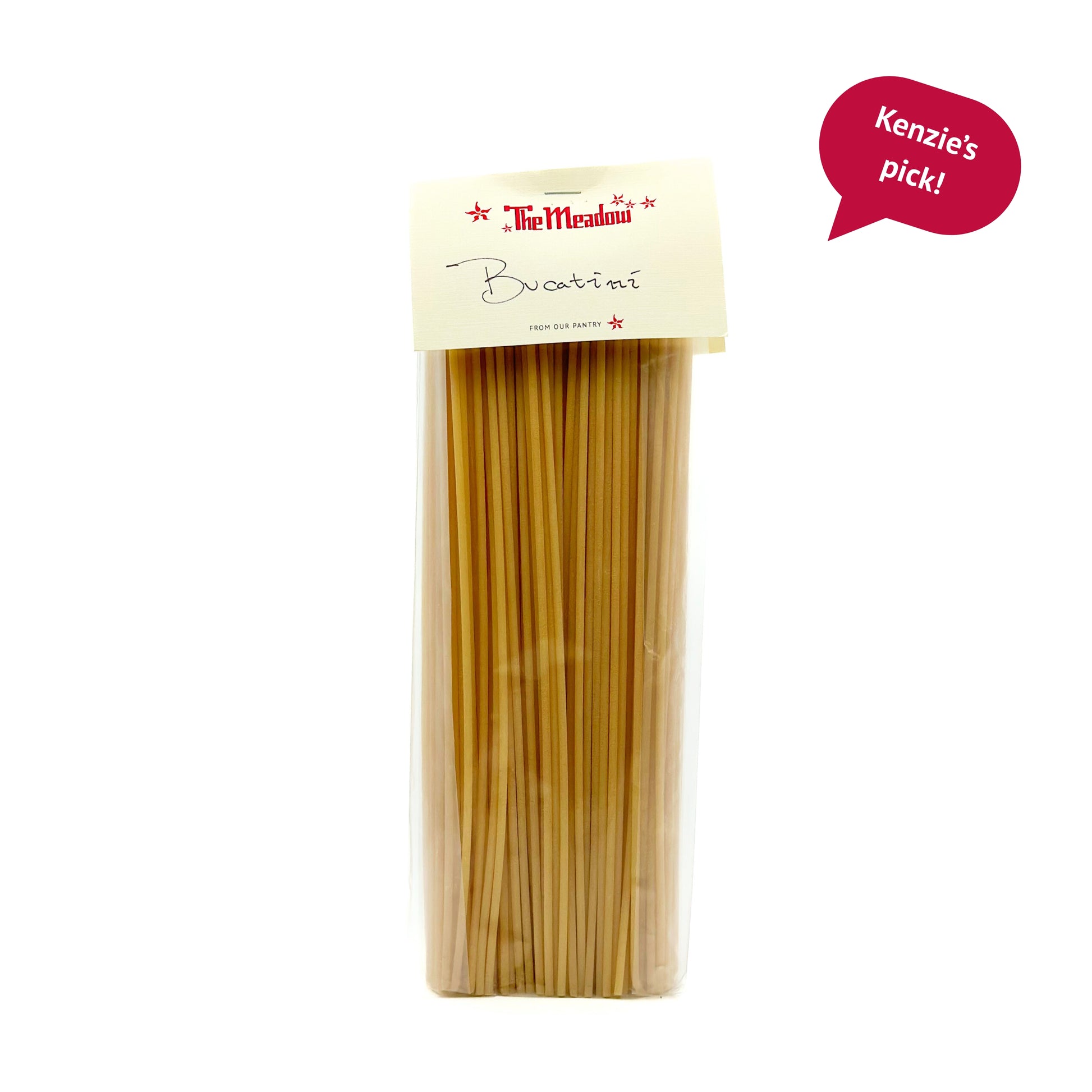 Bucatini - Gourmet Pasta from Italy staff pick