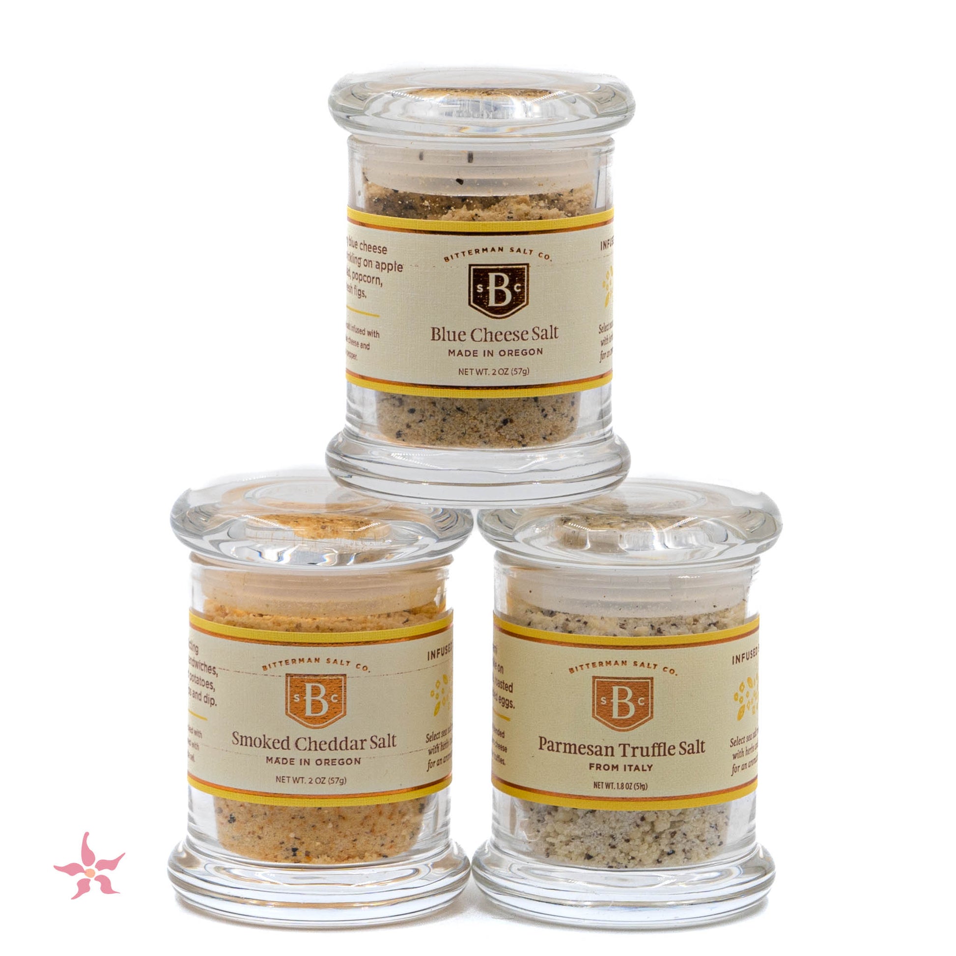 Cheese Salt Set