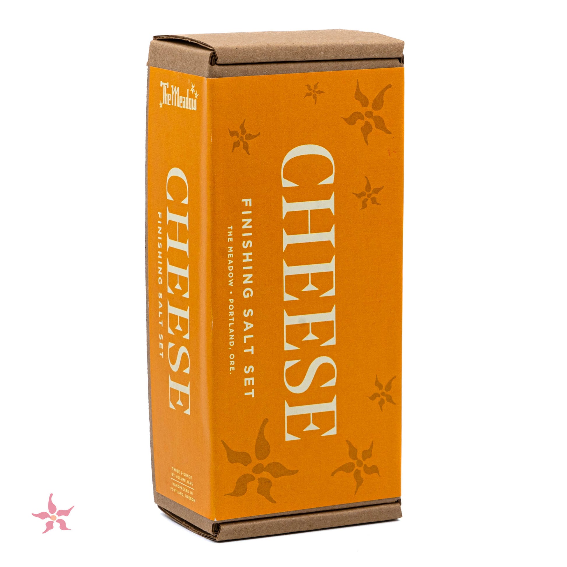 Cheese Salt Set