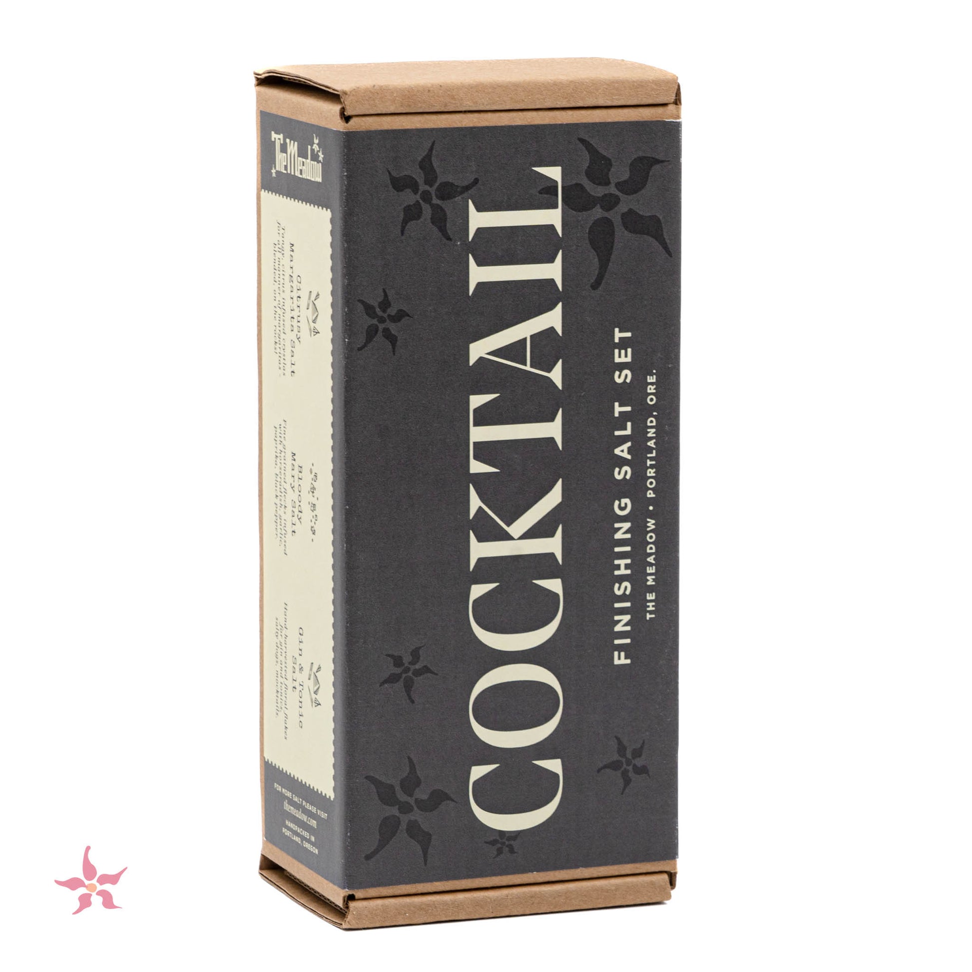 Cocktail Salt Set