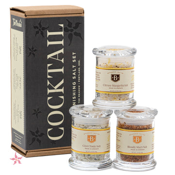 Cocktail Salt Set