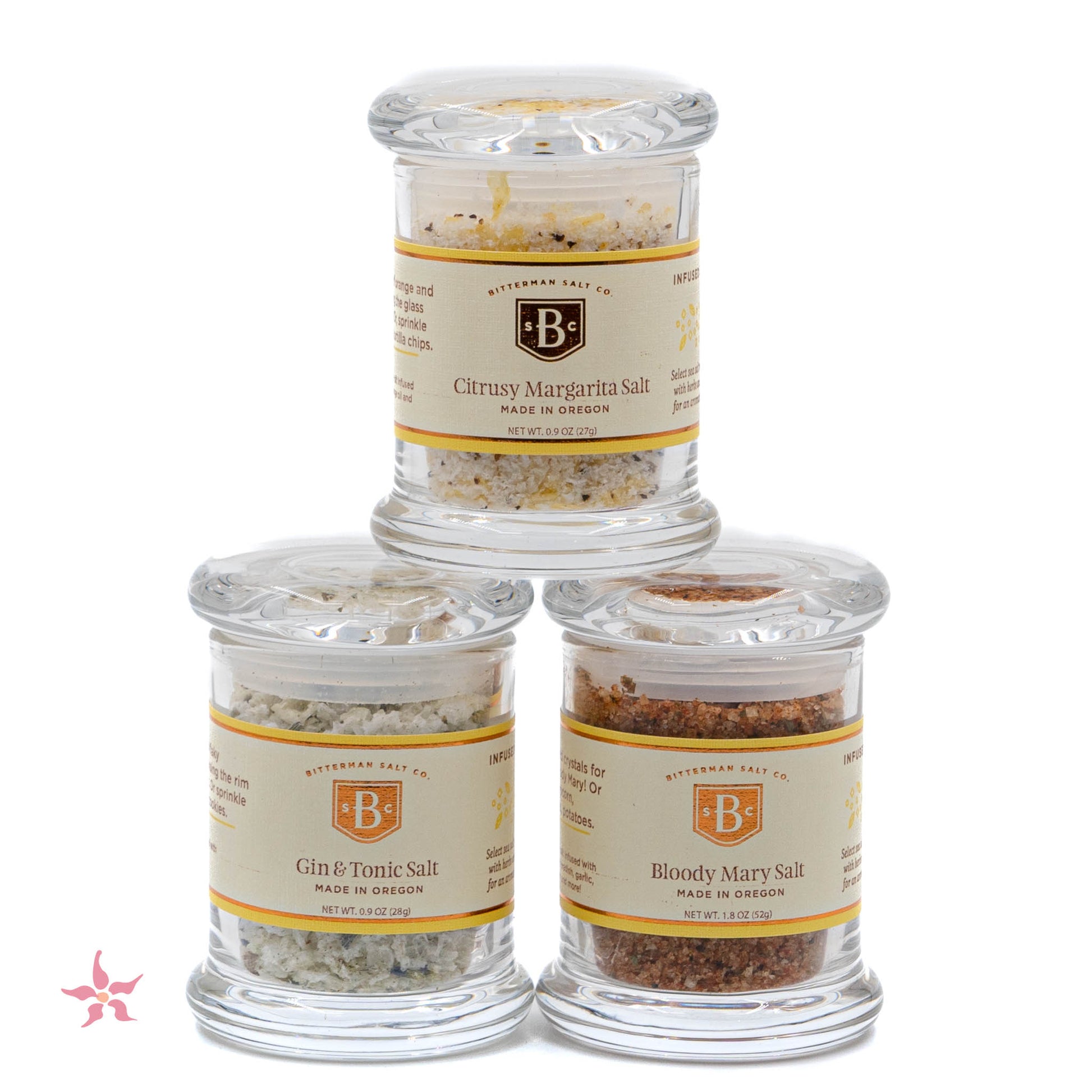 Cocktail Salt Set