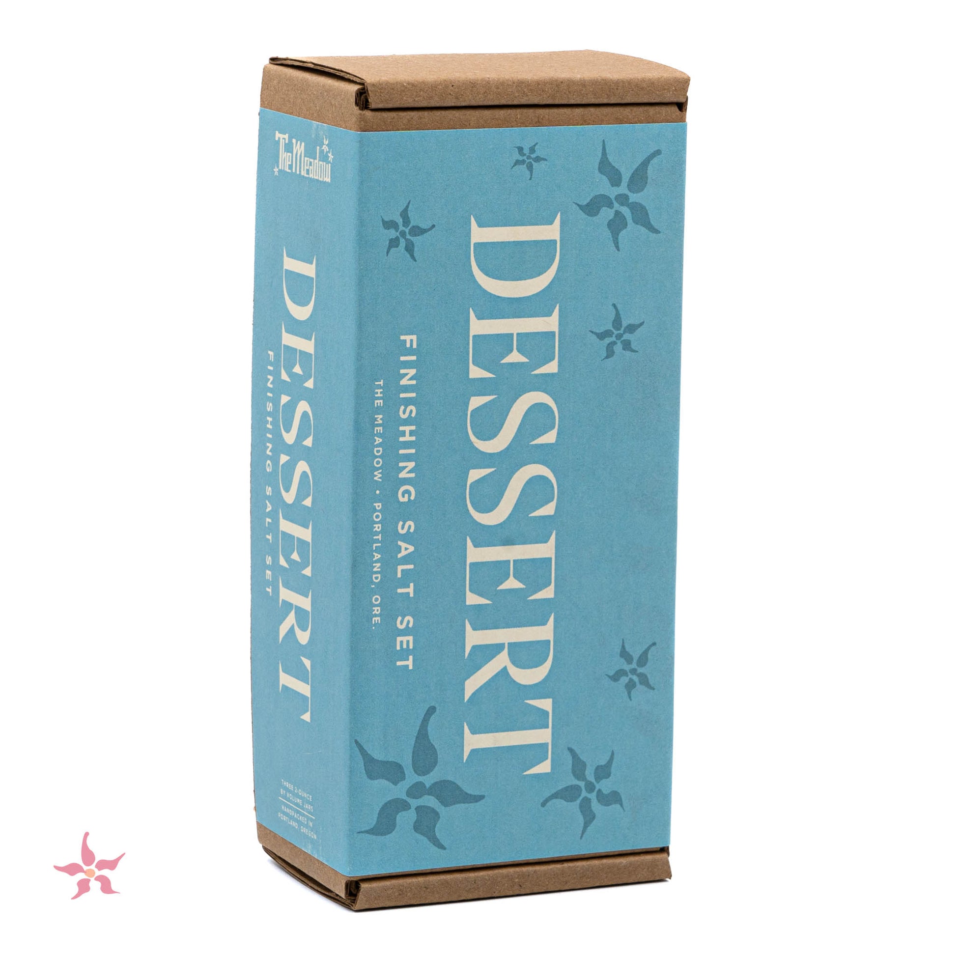 Dessert Salt Set