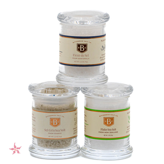 Foundation Salt Set