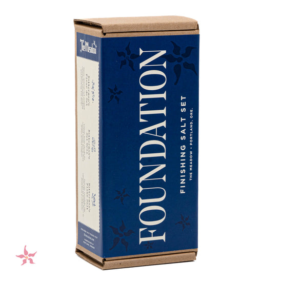 Foundation Salt Set