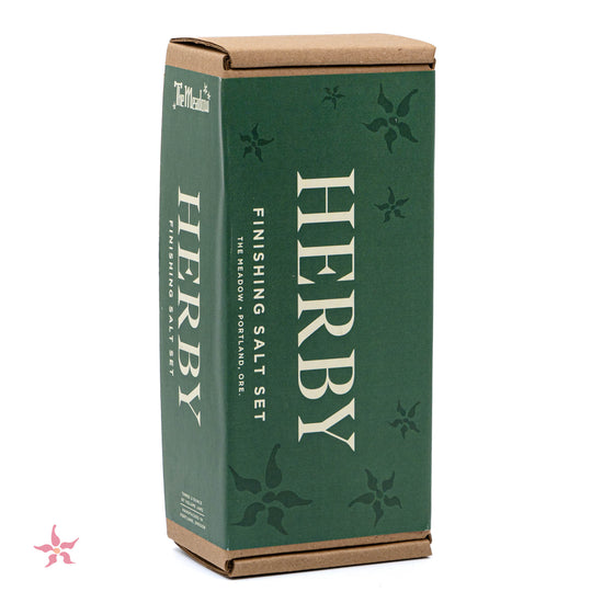 Herby Salt Set