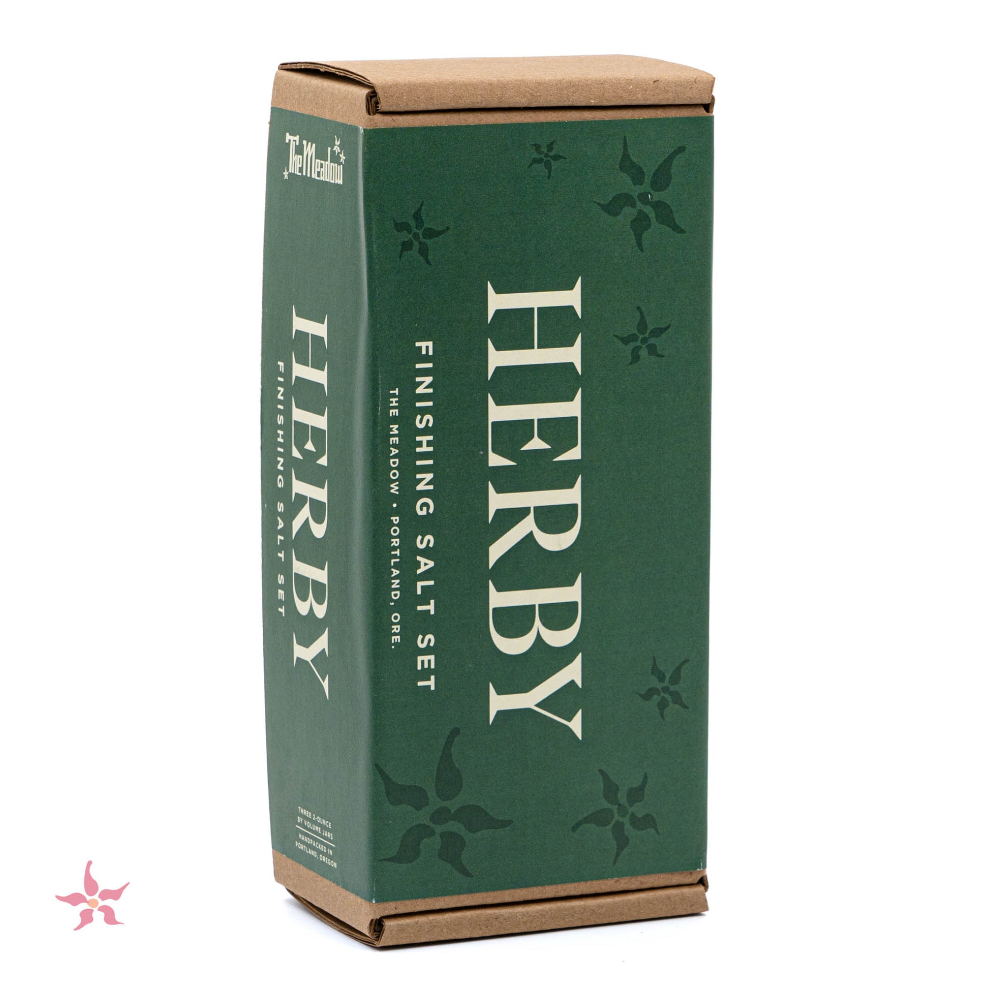 Herby Salt Set