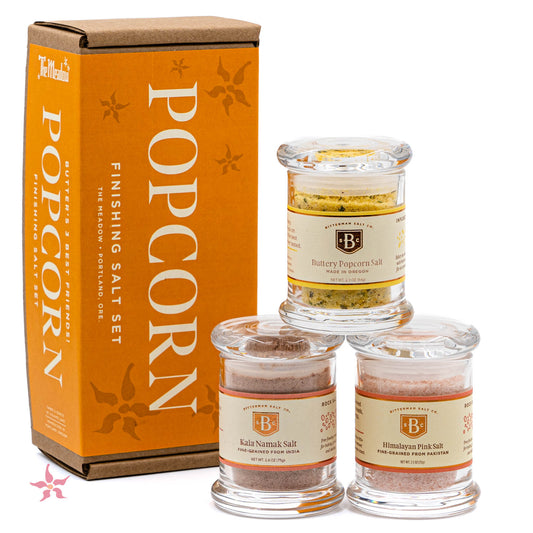 Popcorn Salt Set