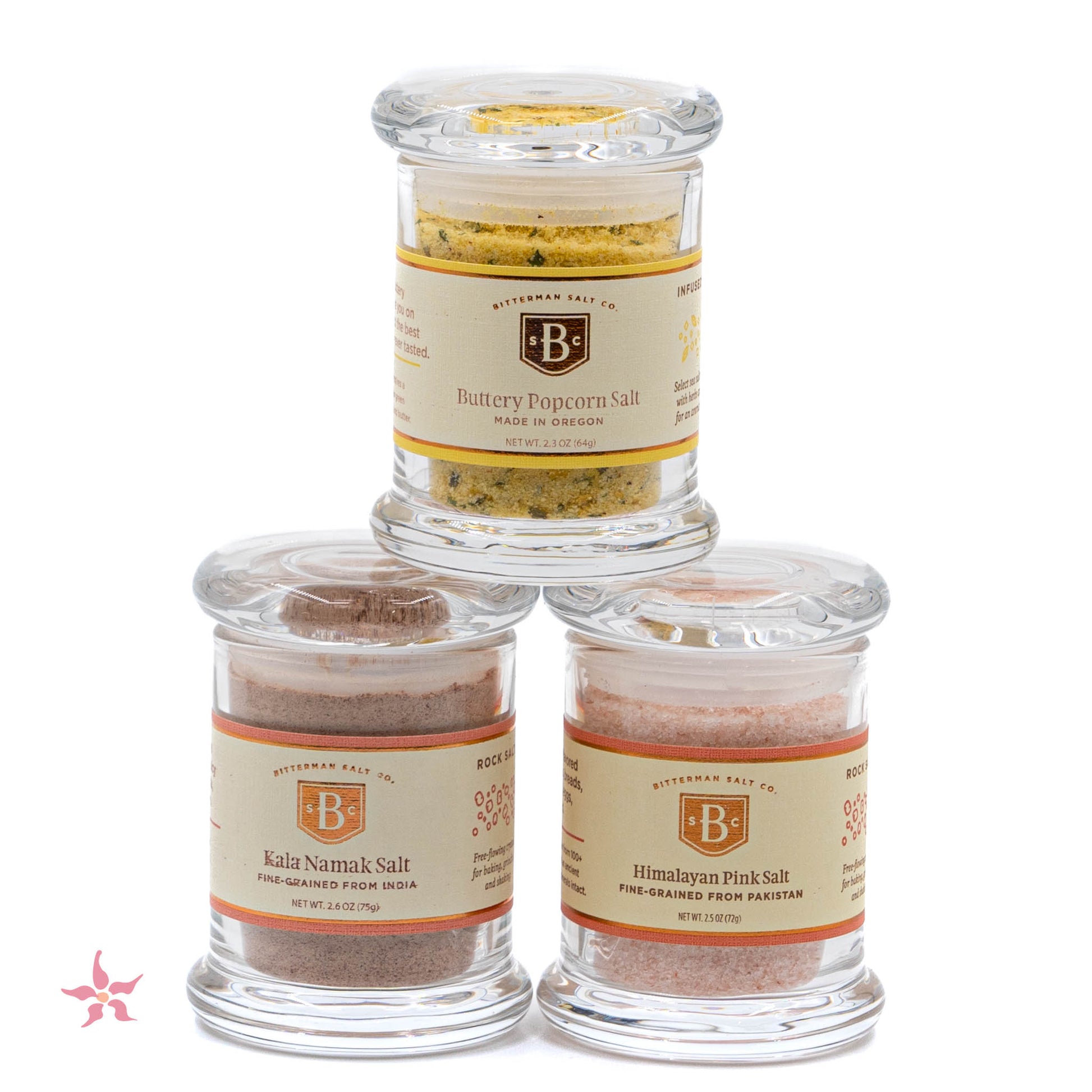 Popcorn Salt Set