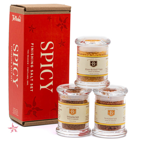 Spicy Salt Set