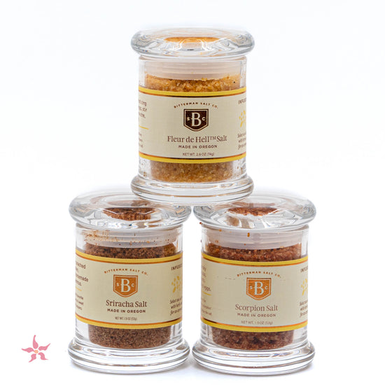 Spicy Salt Set