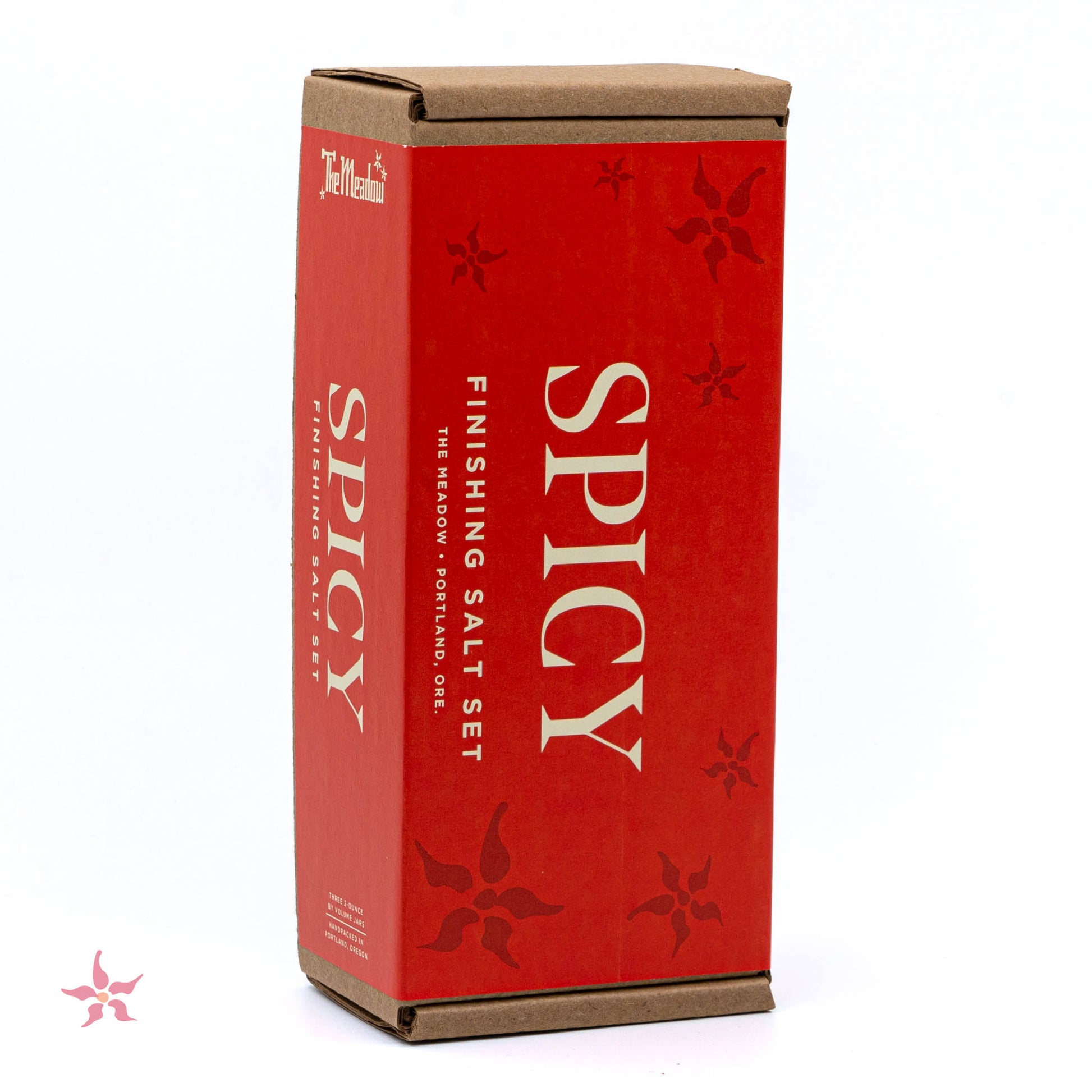 Spicy Salt Set