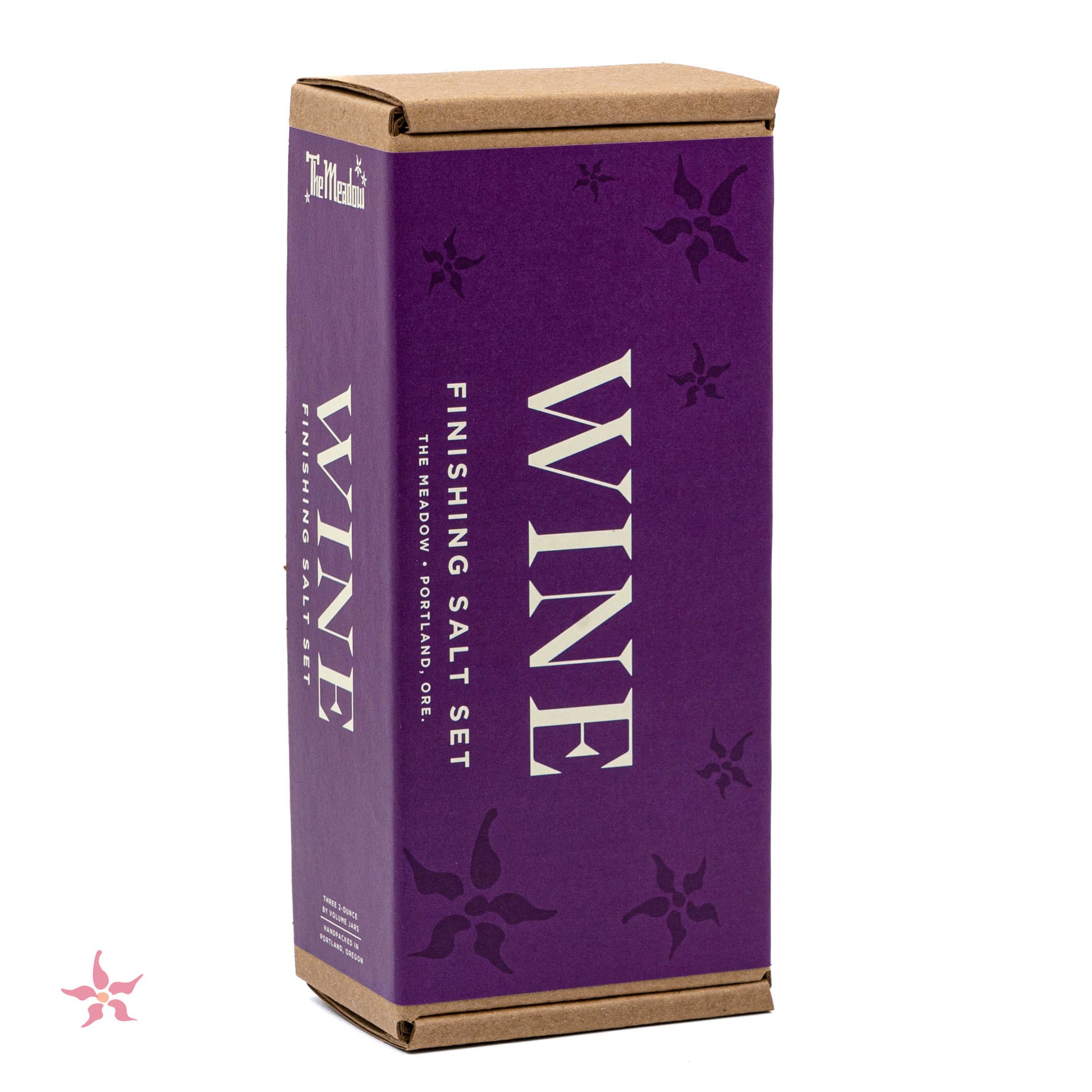 Wine Salt Set