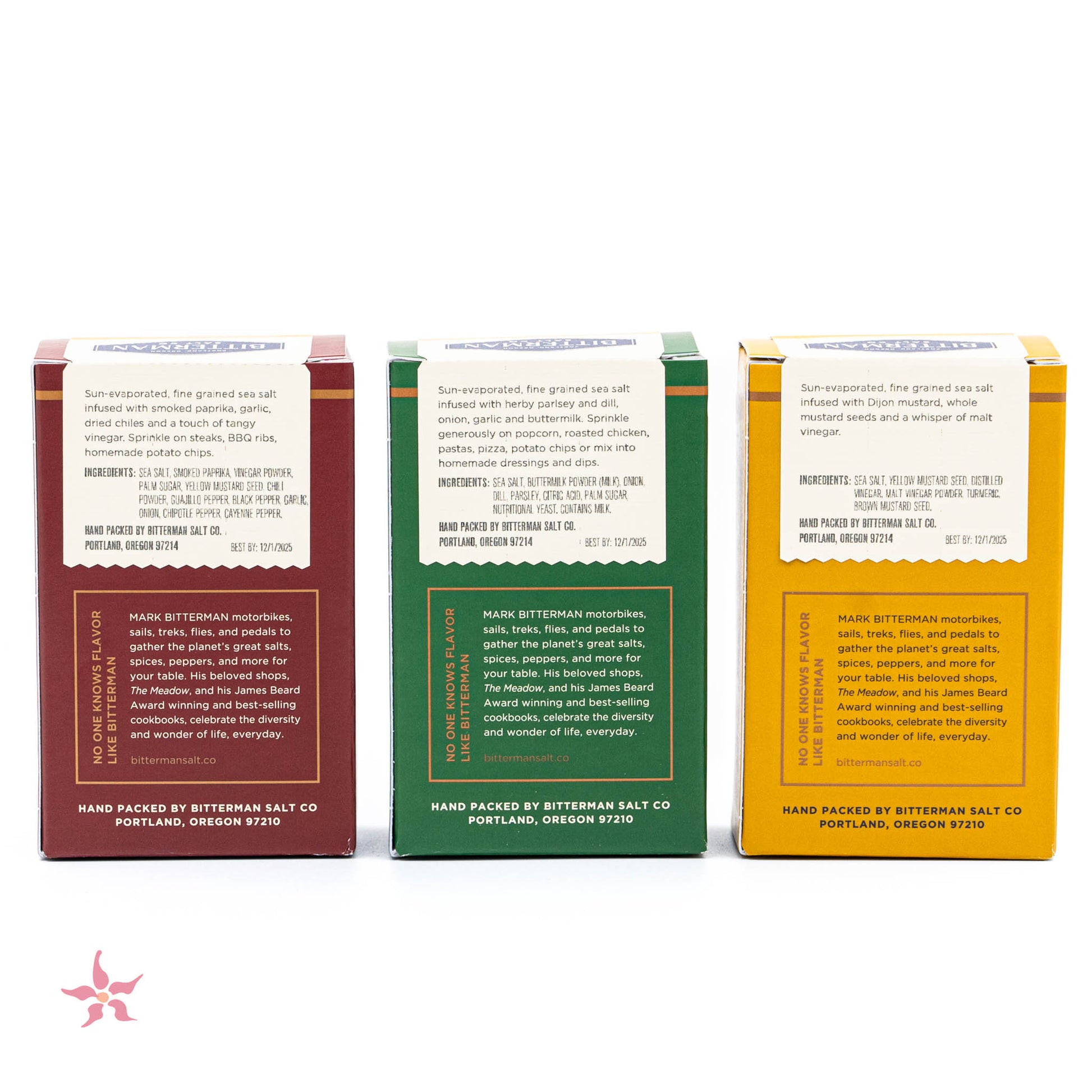Everyday Seasonings 3-Pack