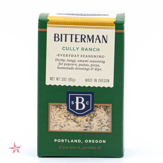 Bitterman's Cully Ranch Salt