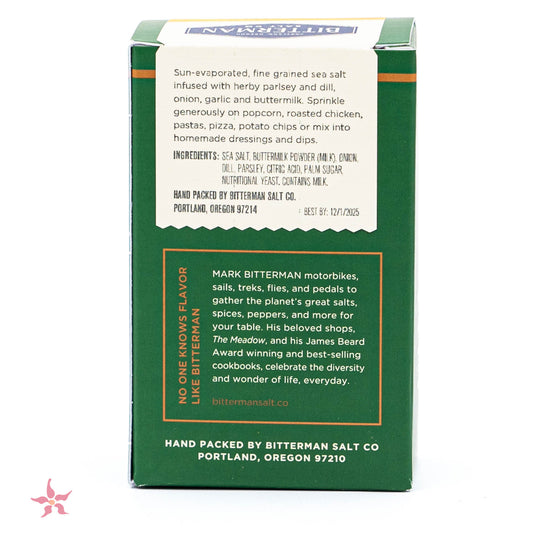 Bitterman's Cully Ranch Salt