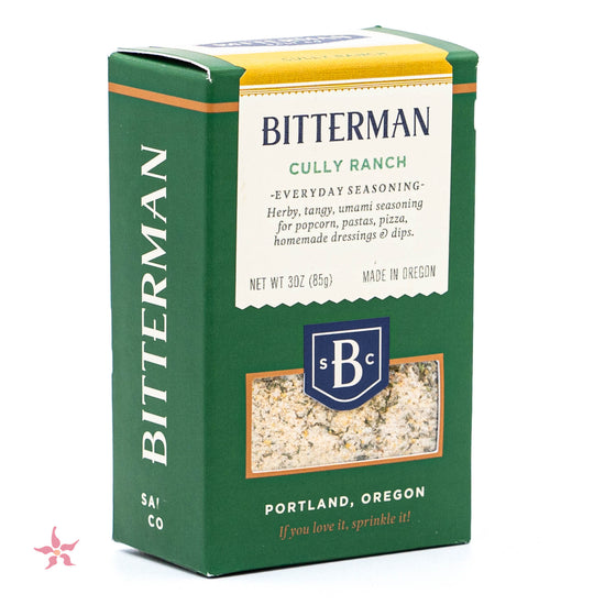 Bitterman's Cully Ranch Salt