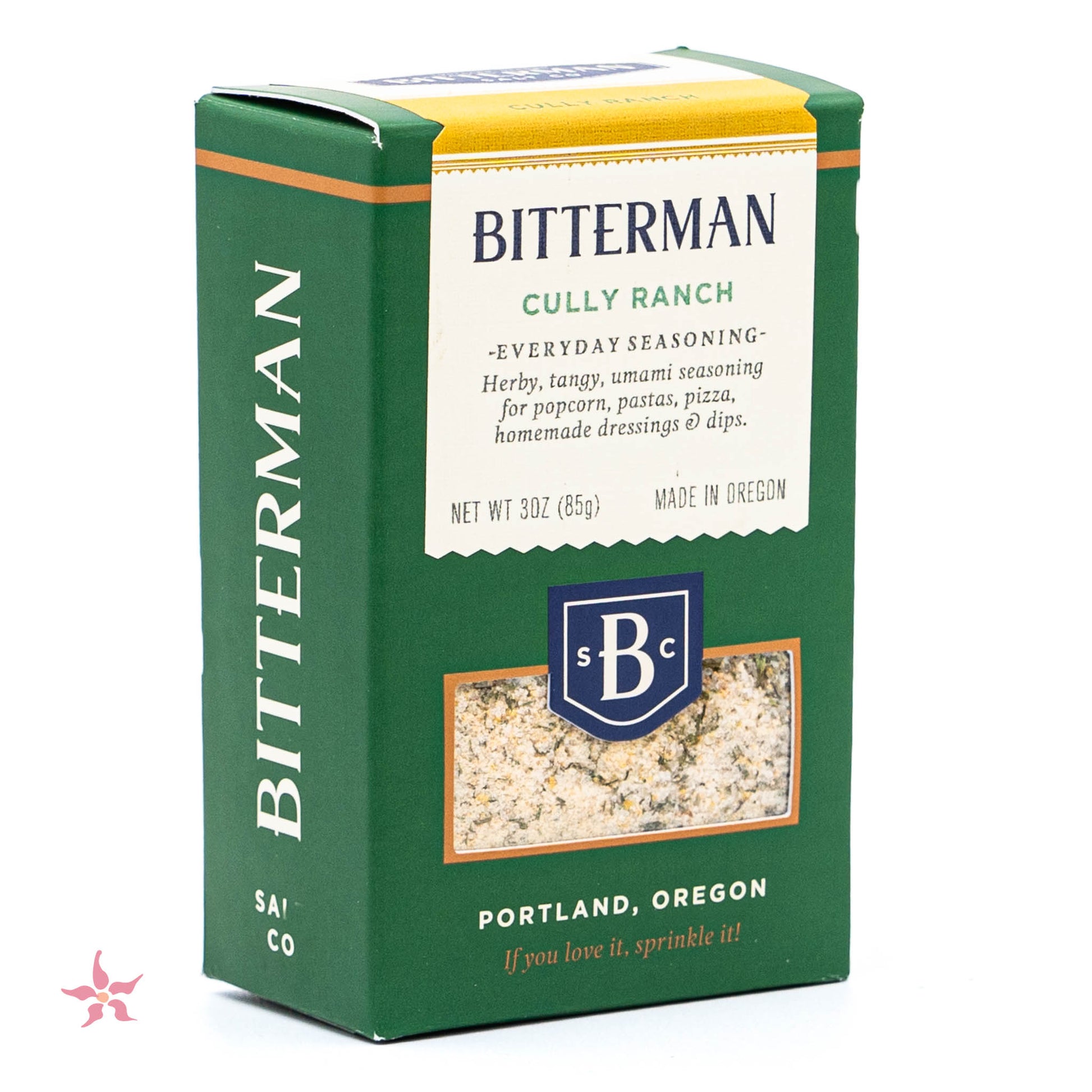 Bitterman's Cully Ranch Salt