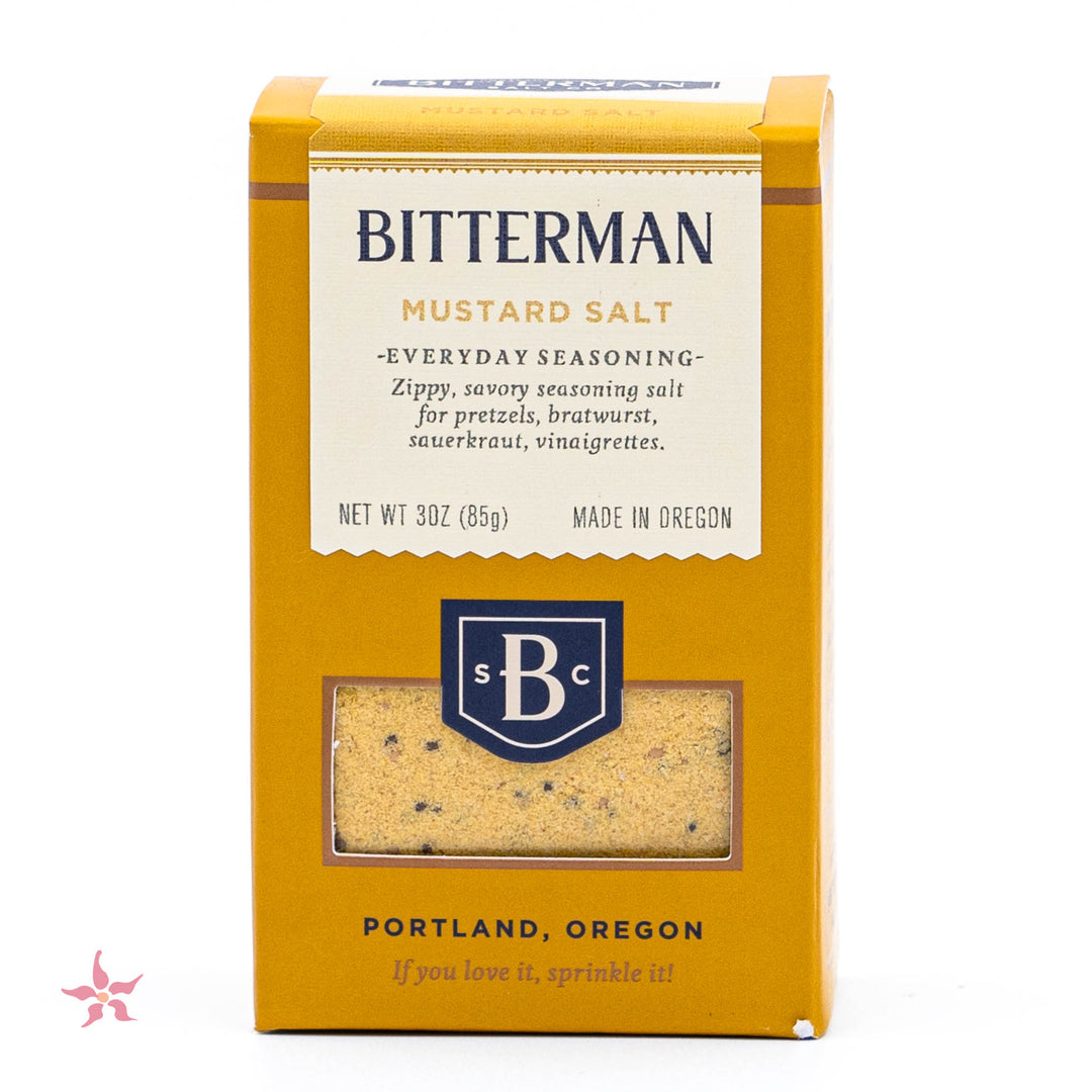 Bitterman's Mustard Salt