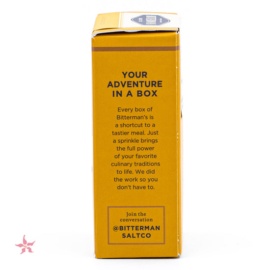 Bitterman's Mustard Salt