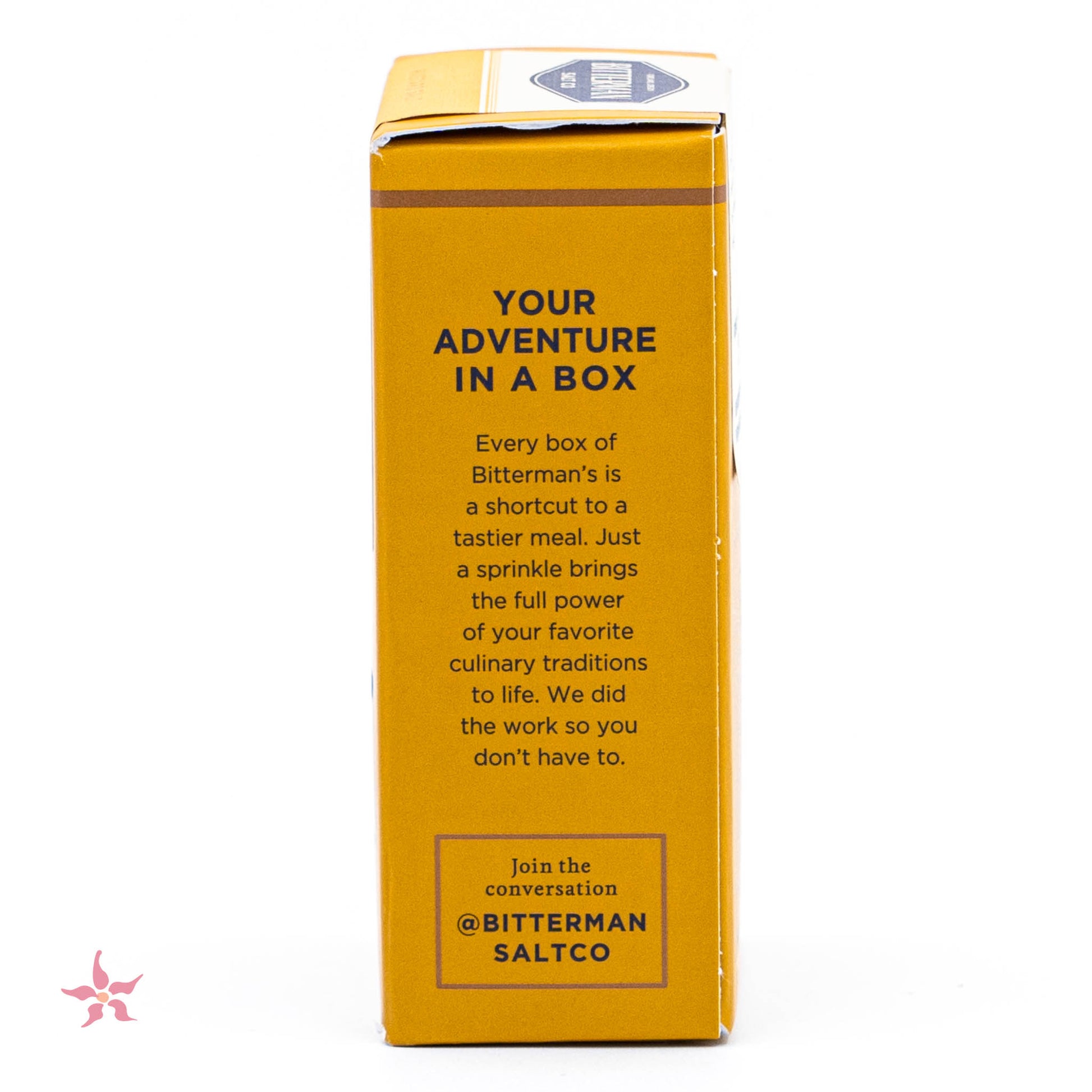 Bitterman's Mustard Salt
