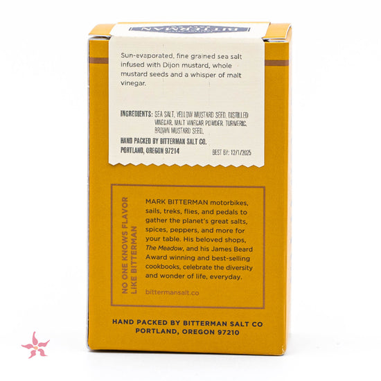 Bitterman's Mustard Salt