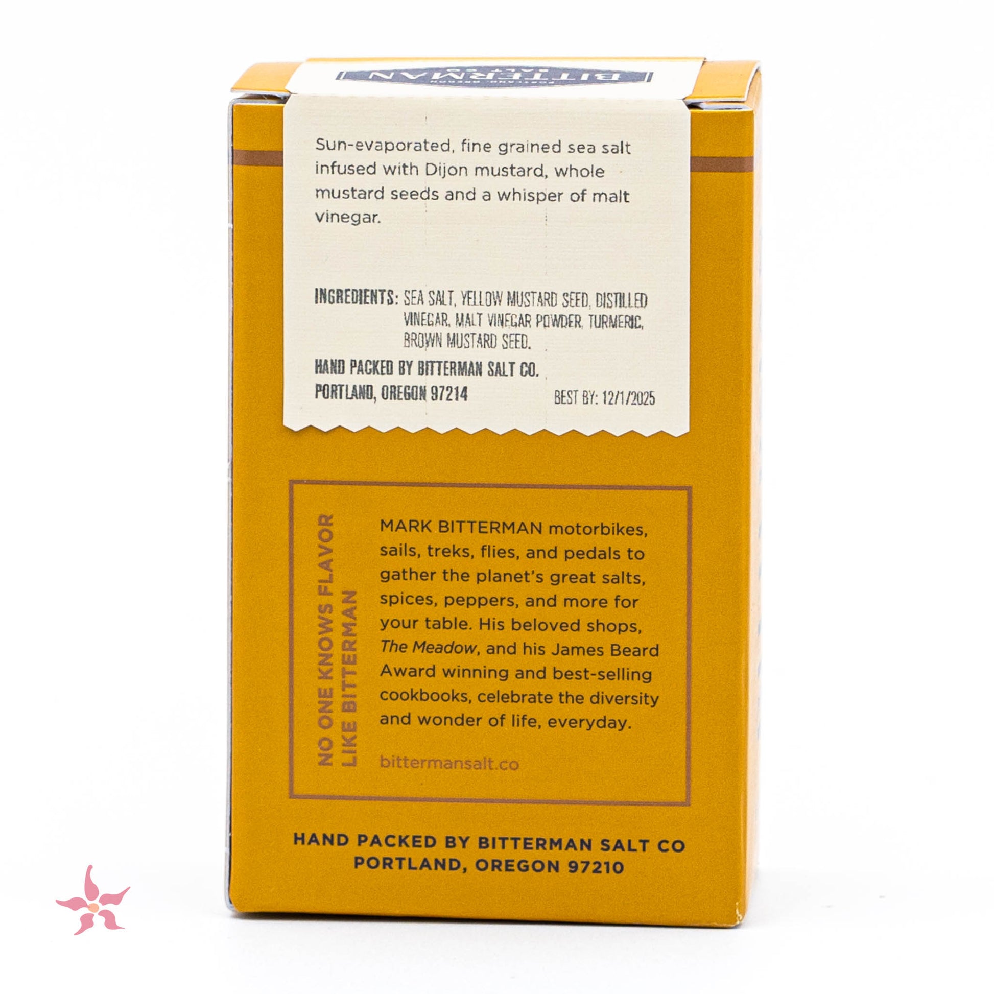 Bitterman's Mustard Salt