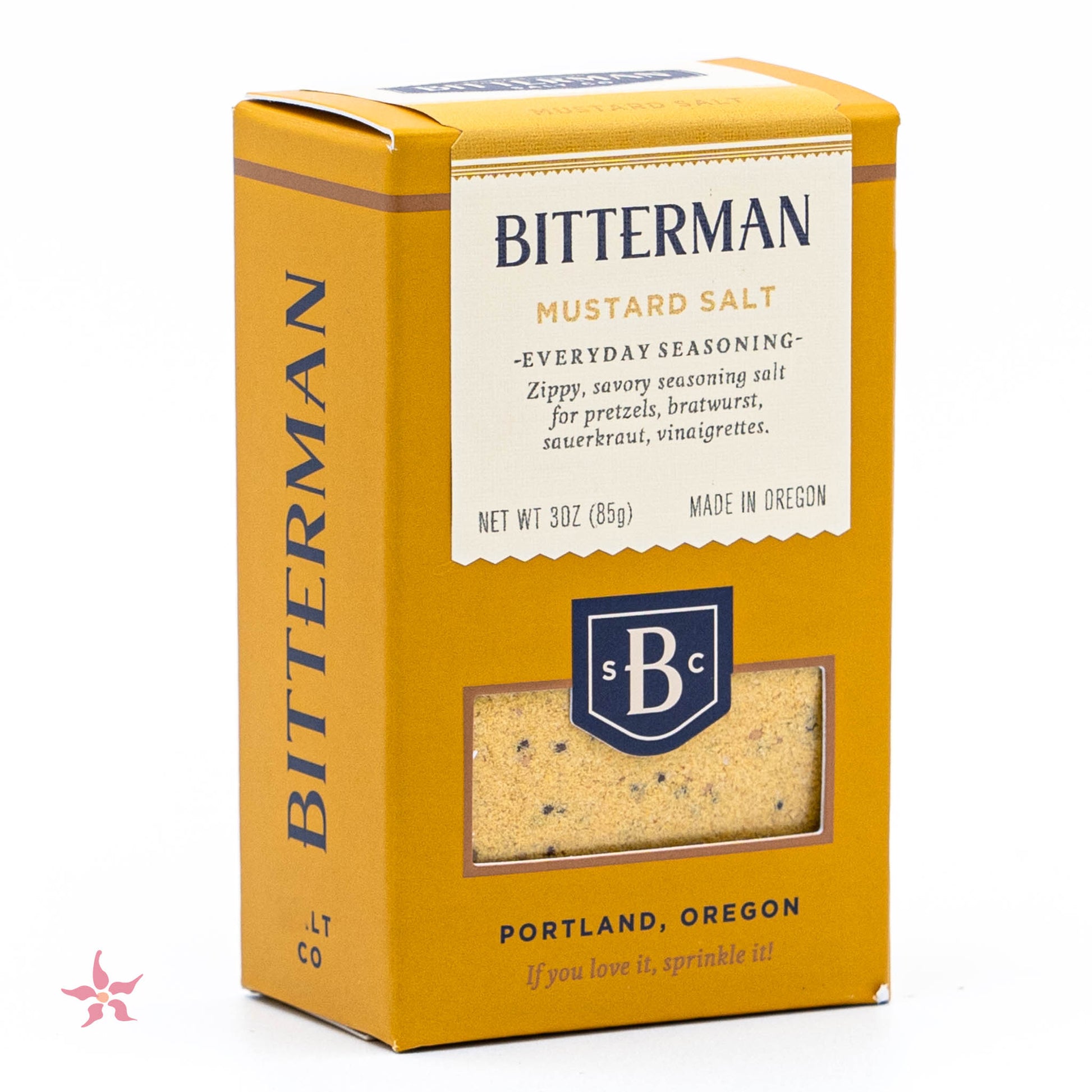 Bitterman's Mustard Salt