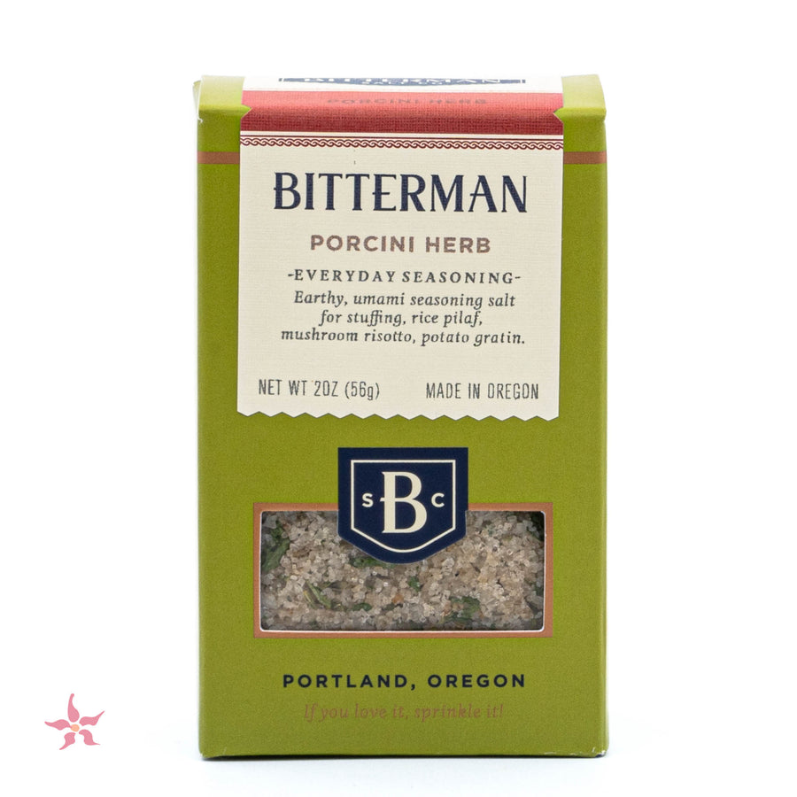 Bitterman's Porcini Herb Salt