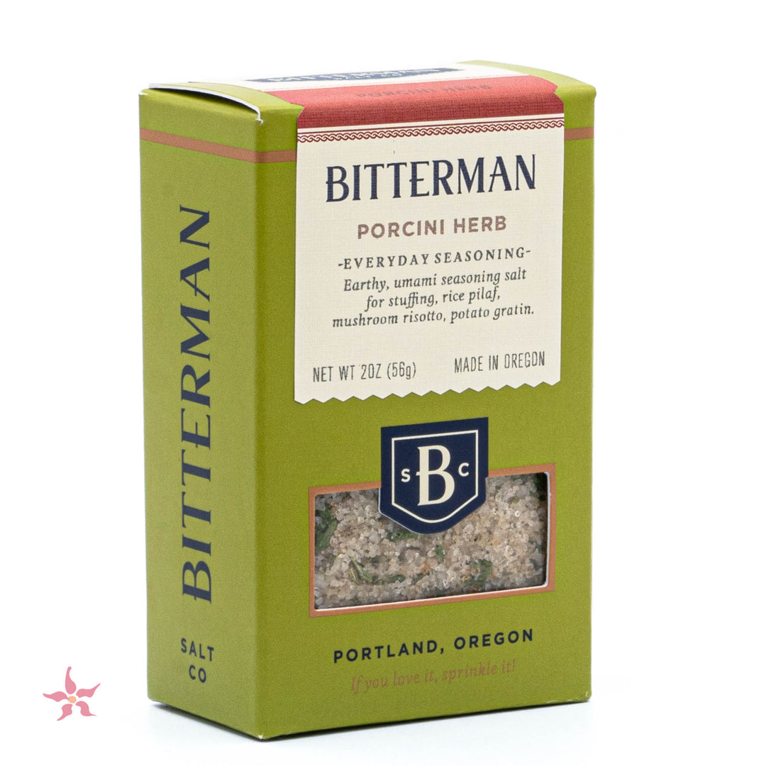 Bitterman's Porcini Herb Salt