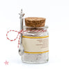 Black Truffle Salt with mini spoon