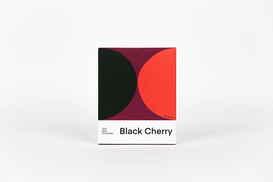 Image of Ocelot 70% Dark Chocolate with Black Cherry