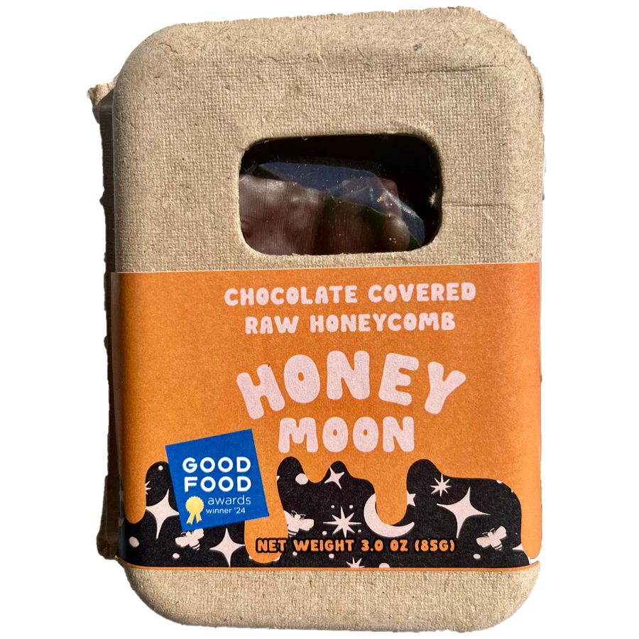 Image of Honeymoon Chocolate Covered Raw Honeycomb