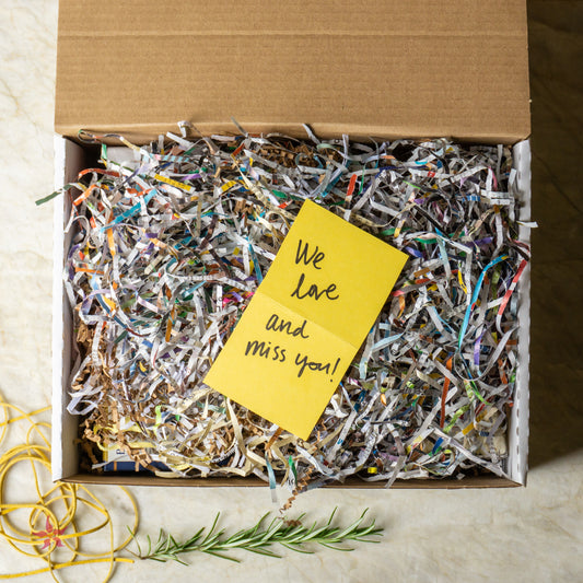 Complimentary Gift Message