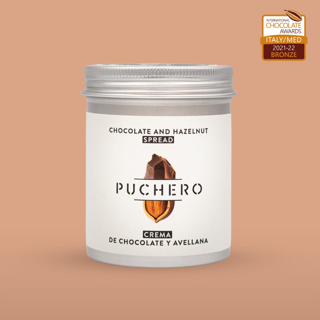 Image of Puchero Chocolate Hazelnut Spread