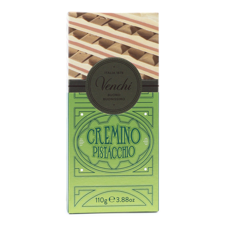 Venchi Pistachio Cremino Bar